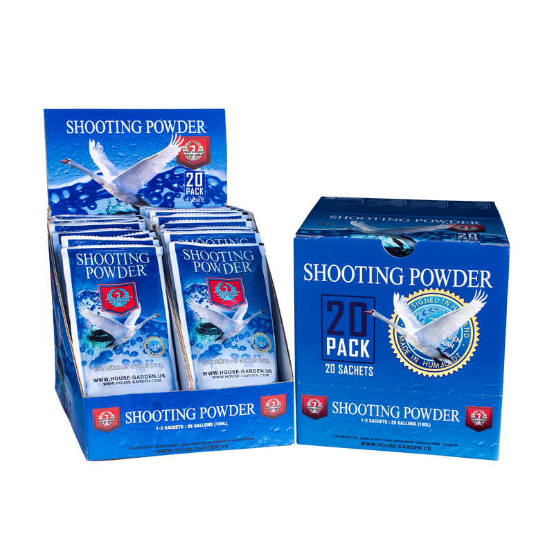 House & Garden Shooting Powder 1 Sachet