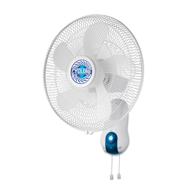 Cyclone Wind King 16" Wall Fan