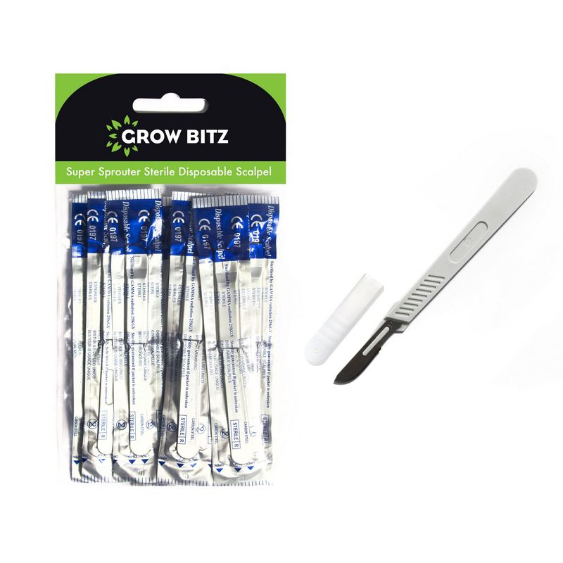 Grow Bitz Scalpel (Sealed)