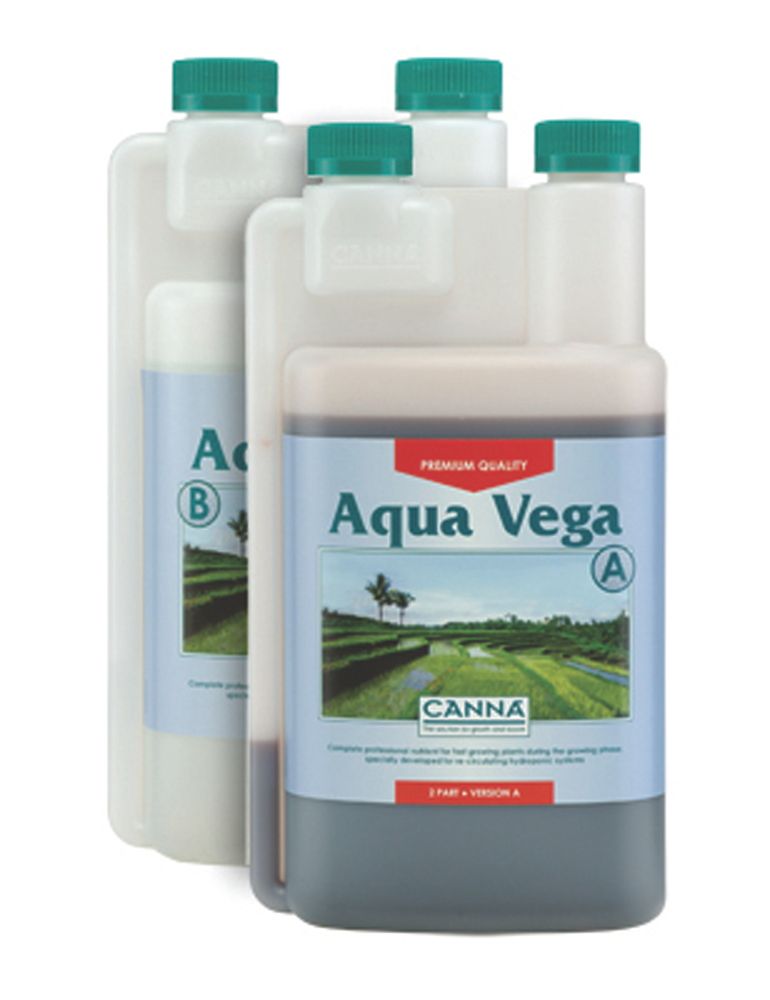 Canna Aqua Vega A&B