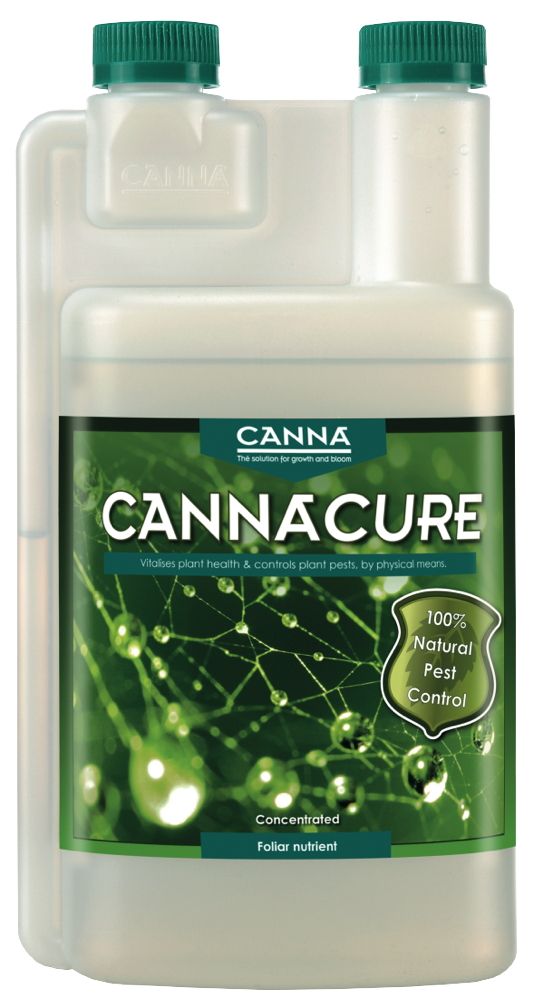 Canna Cure Concentrate