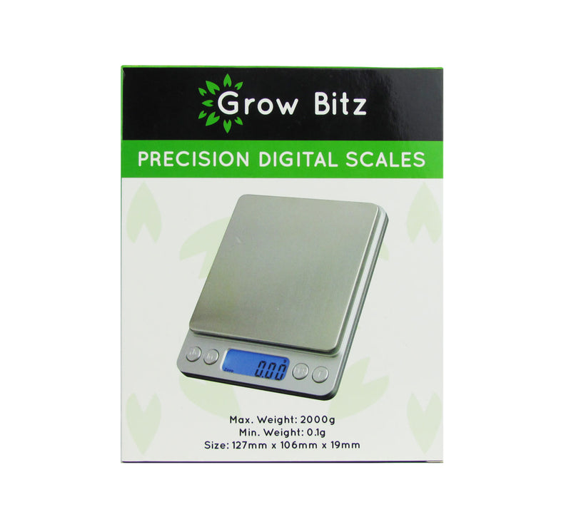 Digital Scales 0.1g to 2000g