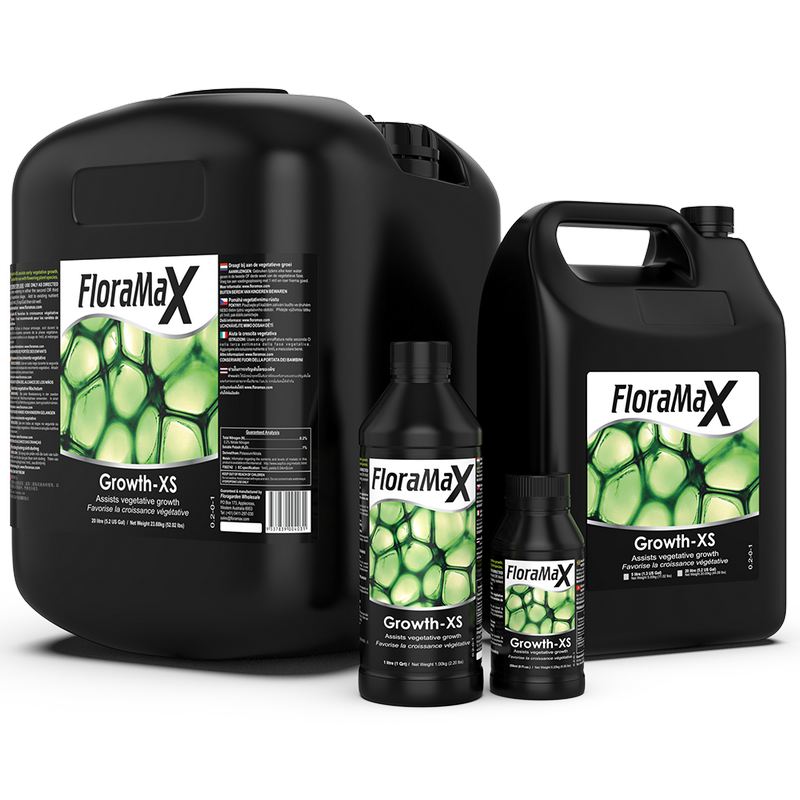 FloraMax Growth XS
