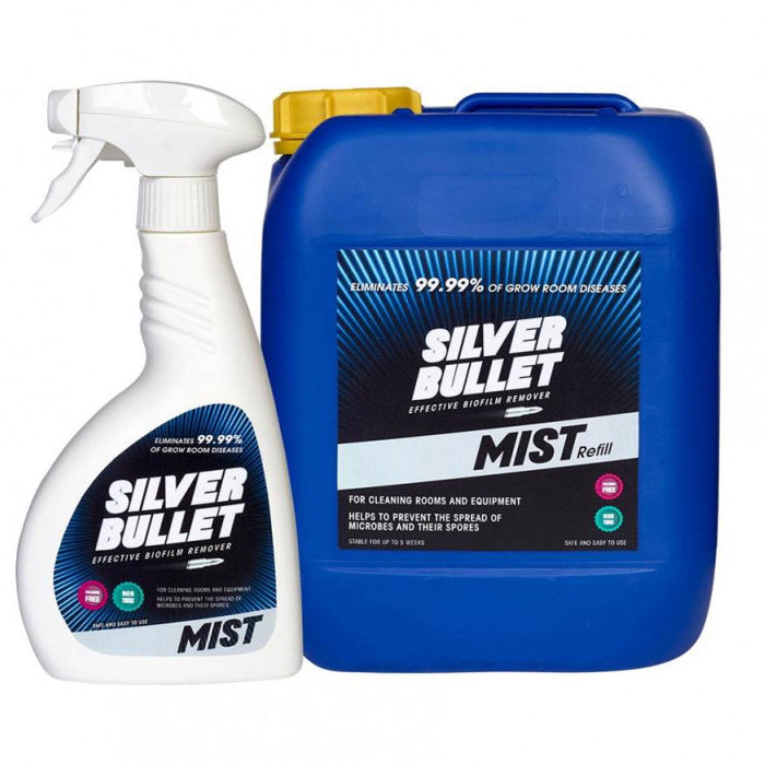 Silver Bullet Mist